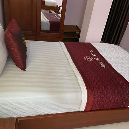 Hong Ha Airport Hotel Thach Loi Exterior photo