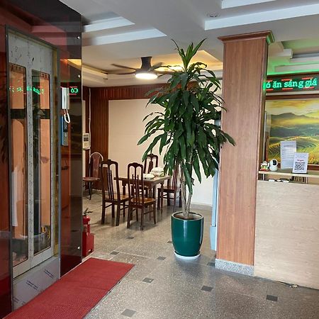 Hong Ha Airport Hotel Thach Loi Exterior photo