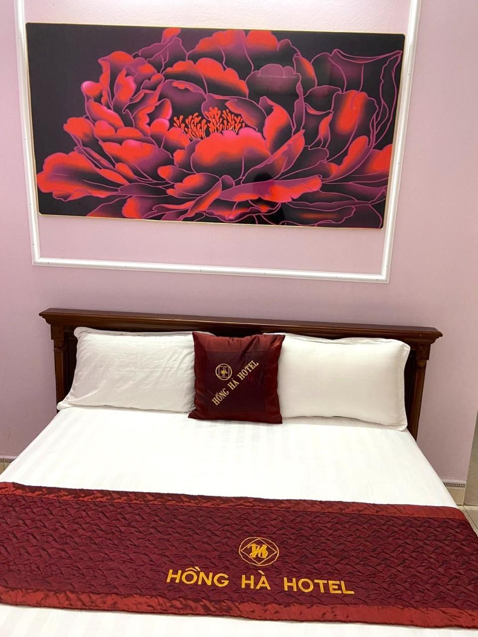 Hong Ha Airport Hotel Thach Loi Exterior photo