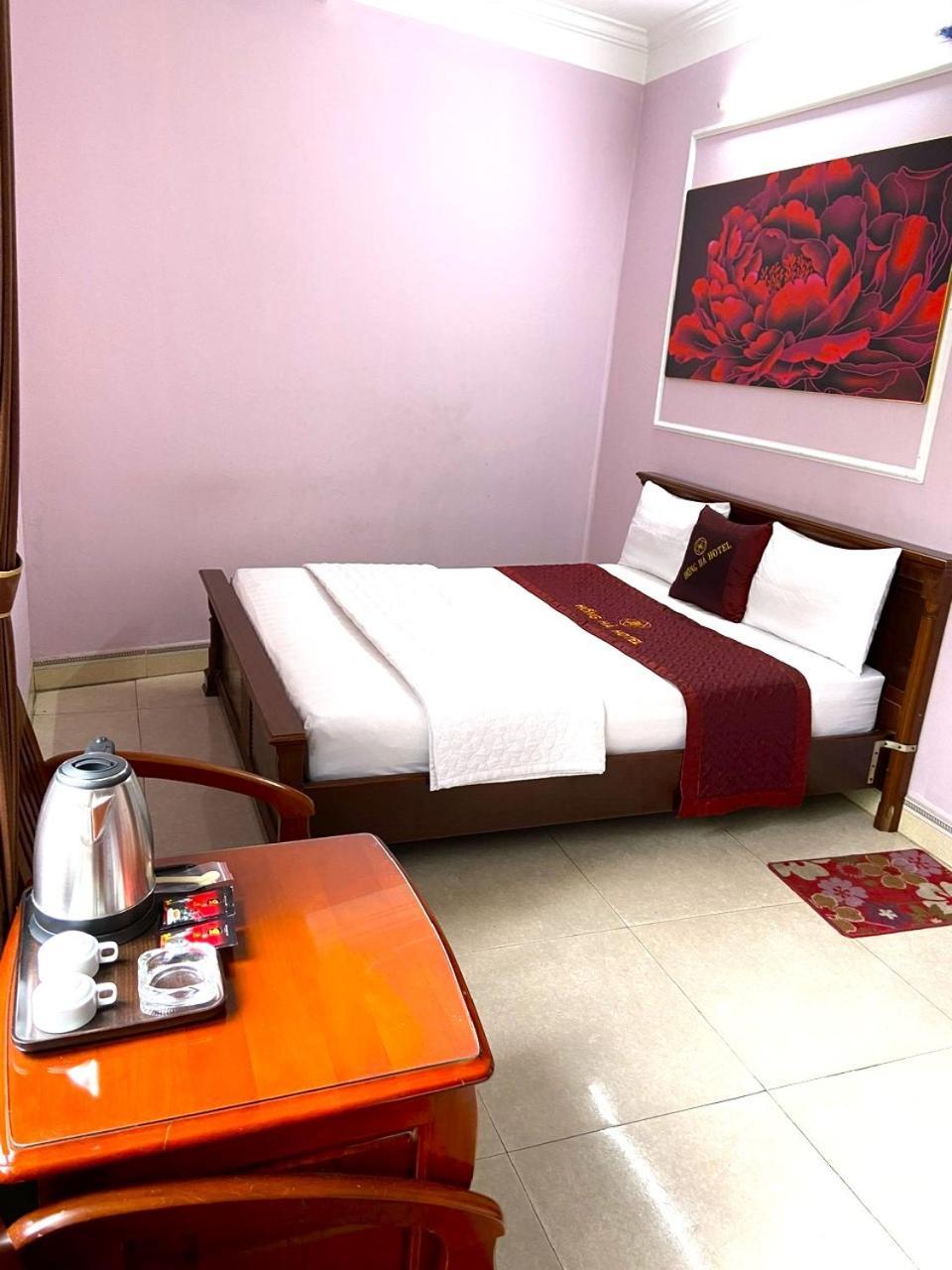 Hong Ha Airport Hotel Thach Loi Exterior photo