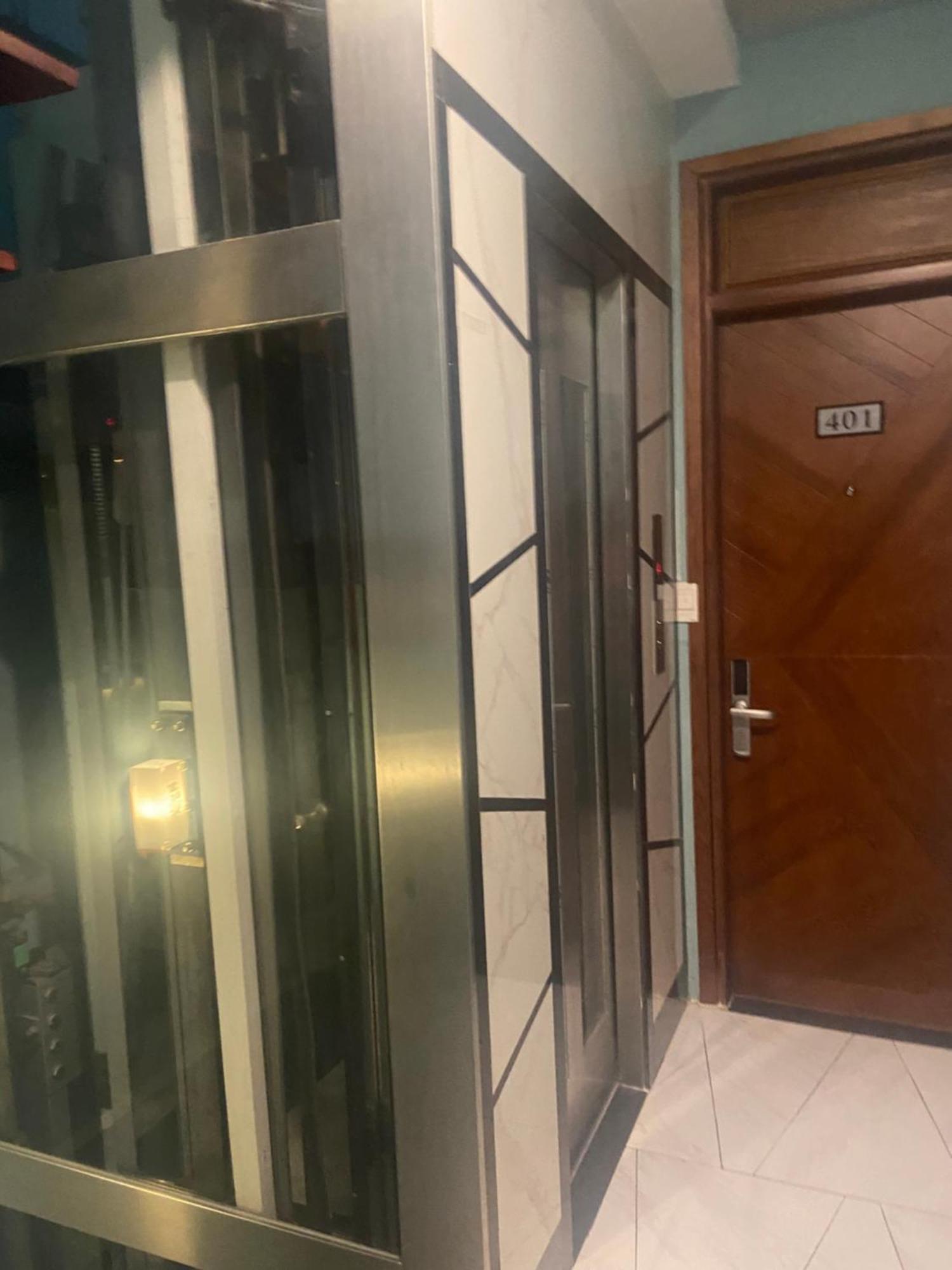 Hong Ha Airport Hotel Thach Loi Exterior photo